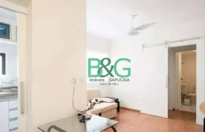 Apartamento à venda, 50 m² por r$ 549.000,00 - indianópolis - são paulo/sp