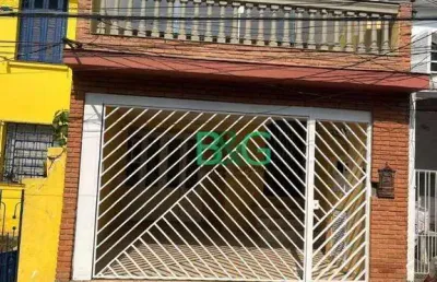 Casa com 3 dormitórios para alugar, 150 m² por r$ 6.887/mês - cambuci - são paulo/sp