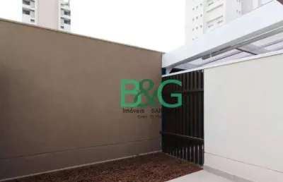 Apartamento com 1 dormitório à venda, 26 m² por r$ 539.000 - moema - são paulo/sp