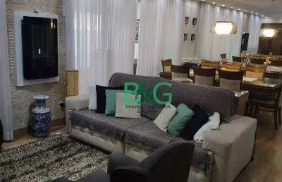 Apartamento com 4 dormitórios à venda, 139 m² por r$ 1.918.898,00 - santo amaro - são paulo/sp