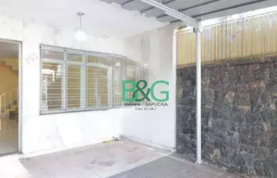 Sobrado com 4 dormitórios à venda, 135 m² por r$ 905.000,00 - mooca - são paulo/sp