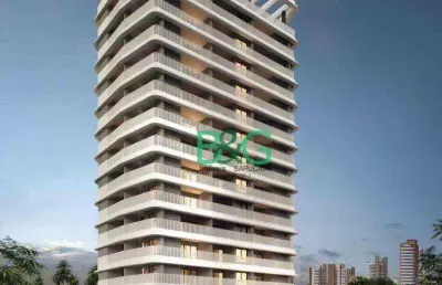 Apartamento com 1 dormitório à venda, 43 m² por r$ 773.846,04 - pinheiros - são paulo/sp