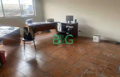 Galpão à venda, 217 m² por r$ 1.900.000,00 - belenzinho - são paulo/sp