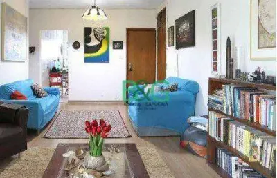 Apartamento com 3 dormitórios à venda, 131 m² por r$ 1.198.900,00 - santo amaro - são paulo/sp