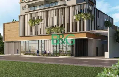 Apartamento com 3 dormitórios à venda, 78 m² por r$ 1.142.300,61 - brooklin - são paulo/sp