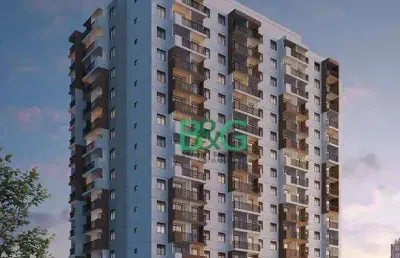 Apartamento à venda, 39 m² por r$ 560.119,77 - indianópolis - são paulo/sp