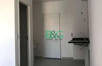 Studio com 1 dormitório para alugar, 27 m² por r$ 3.300/mês - vila olímpia - são paulo/sp