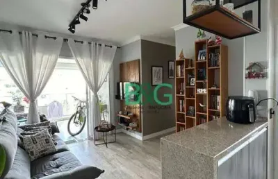 Apartamento com 2 dormitórios à venda, 64 m² por r$ 820.000,00 - jardim sao paulo(zona norte) - são paulo/sp