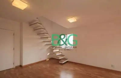 Cobertura com 3 dormitórios à venda, 180 m² por r$ 2.979.000,00 - vila madalena - são paulo/sp