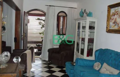 Sobrado com 3 dormitórios à venda, 305 m² por r$ 550.000,00 - vila bremen - guarulhos/sp
