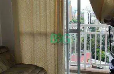 Apartamento com 1 dormitório à venda, 31 m² por r$ 282.000,00 - brás - são paulo/sp