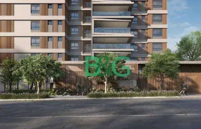Cobertura com 4 dormitórios à venda, 345 m² por r$ 8.836.589,92 - moema - são paulo/sp