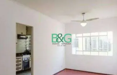 Apartamento com 2 dormitórios à venda, 64 m² por r$ 218.900,00 - taboão - são bernardo do campo/sp