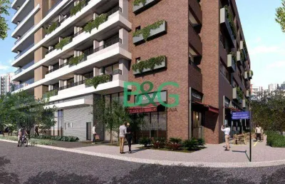 Apartamento com 4 dormitórios à venda, 205 m² por r$ 2.606.259,15 - brooklin - são paulo/sp