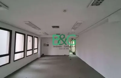 Conjunto para alugar, 47 m² por r$ 4.844,53/mês - jardim paulista - são paulo/sp