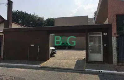 Sobrado à venda, 70 m² por r$ 430.000,00 - vila santa clara - são paulo/sp