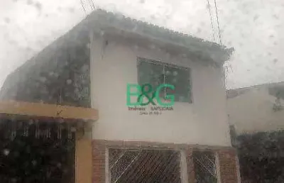 Casa com 1 dormitório à venda, 240 m² por r$ 218.899,85 - jardim nova poá - poá/sp