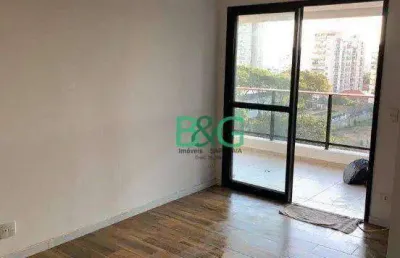 Apartamento com 1 dormitório à venda, 49 m² por r$ 648.900,00 - santo amaro - são paulo/sp