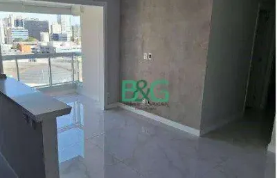 Apartamento com 2 dormitórios à venda, 62 m² por r$ 989.000,00 - chácara santo antônio - são paulo/sp
