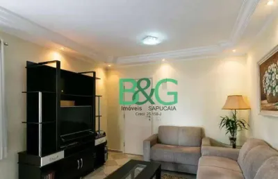 Apartamento com 3 dormitórios à venda, 87 m² por r$ 649.000 - mooca - são paulo/sp