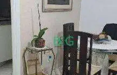 Apartamento com 2 dormitórios à venda, 54 m² por r$ 263.900,00 - vila lutécia - santo andré/sp