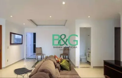 Apartamento com 3 dormitórios à venda, 130 m² por r$ 1.335.000 - alto da mooca - são paulo/sp