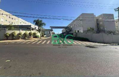 Apartamento com 1 dormitório à venda, 43 m² por r$ 87.704,00 - jardim heitor rigon - ribeirão preto/sp