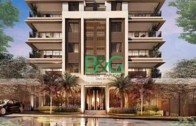 Cobertura com 4 dormitórios à venda, 184 m² por r$ 3.468.258,26 - perdizes - são paulo/sp