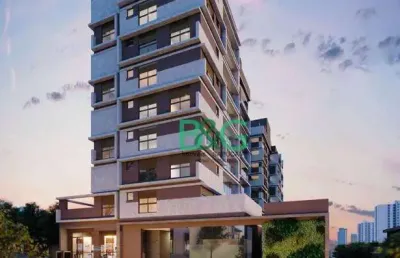 Apartamento garden com 4 dormitórios à venda, 261 m² por r$ 3.622.842,00 - perdizes - são paulo/sp