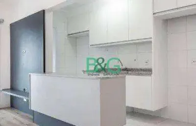 Apartamento com 1 dormitório à venda, 45 m² por r$ 648.900,00 - barra funda - são paulo/sp