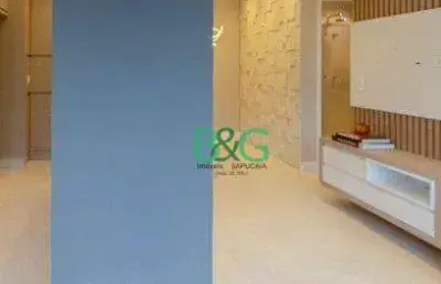 Apartamento com 2 dormitórios à venda, 59 m² por r$ 1.409.000,00 - pinheiros - são paulo/sp