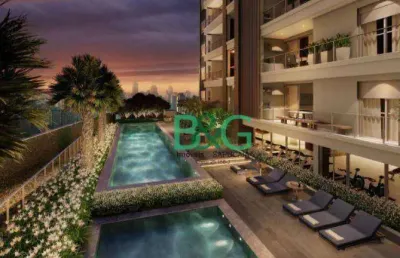 Apartamento garden com 3 dormitórios à venda, 263 m² por r$ 3.845.612,68 - vila mariana - são paulo/sp