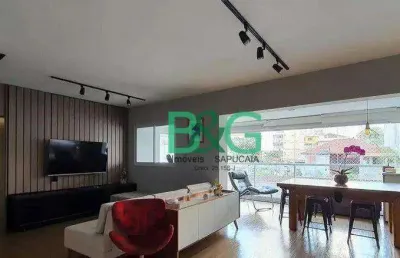 Apartamento com 3 dormitórios à venda, 141 m² por r$ 2.149.000 - aclimação - são paulo/sp