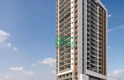 Apartamento à venda, 77 m² por r$ 920.806,60 - granja julieta - são paulo/sp