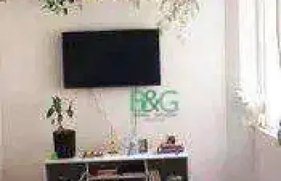 Apartamento com 1 dormitório à venda, 48 m² por r$ 277.770,00 - república - são paulo/sp