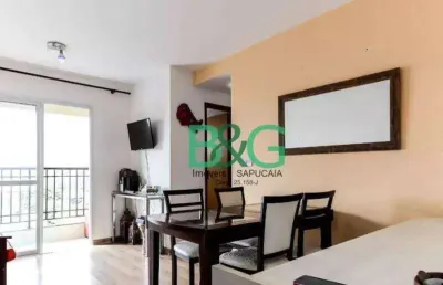 Apartamento com 2 dormitórios à venda, 56 m² por r$ 339.000,00 - vila medeiros - são paulo/sp