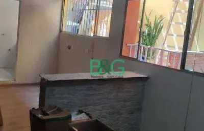 Sobrado com 9 dormitórios à venda, 340 m² por r$ 1.100.000,00 - vila yara - osasco/sp