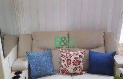 Apartamento com 1 dormitório à venda, 36 m² por r$ 319.000,00 - república - são paulo/sp