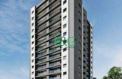 Apartamento com 2 dormitórios à venda, 57 m² por r$ 666.845,00 - ipiranga - são paulo/sp
