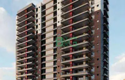Apartamento com 3 dormitórios à venda, 82 m² por r$ 997.805,00 - vila carrão - são paulo/sp