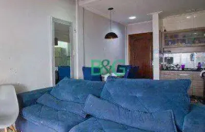 Apartamento com 2 dormitórios à venda, 60 m² por r$ 279.000,00 - república - são paulo/sp
