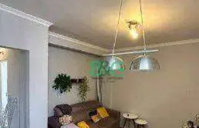 Apartamento com 2 dormitórios à venda, 55 m² por r$ 449.000,00 - campos elisios - são paulo/sp
