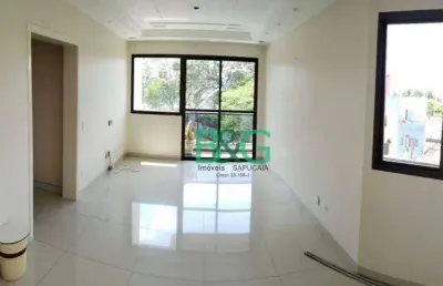 Apartamento à venda, 137 m² por r$ 849.000,00 - vila alpina - são paulo/sp