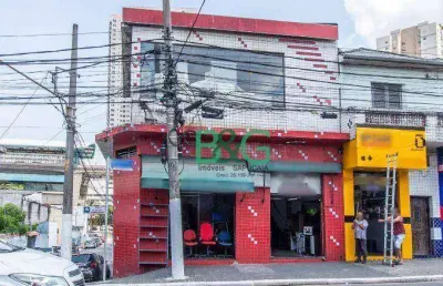Prédio, 360 m² - venda por r$ 2.600.000,00 ou aluguel por r$ 16.000,00/mês - vila ema - são paulo/sp