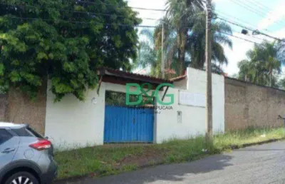 Prédio à venda, 669 m² por r$ 1.911.020,00 - jardim cândida - araras/sp