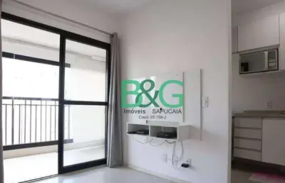 Apartamento à venda, 41 m² por r$ 459.000,00 - continental - osasco/sp