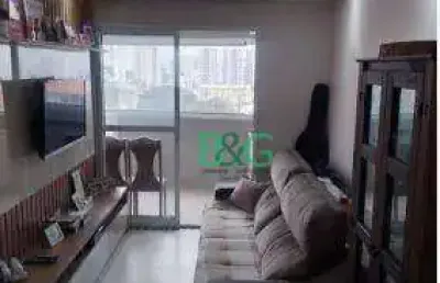 Apartamento à venda, 82 m² por r$ 680.000,00 - gopoúva - guarulhos/sp
