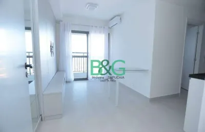 Apartamento com 2 dormitórios para alugar, 42 m² por r$ 4.288,44/mês - vila prudente (zona leste) - são paulo/sp