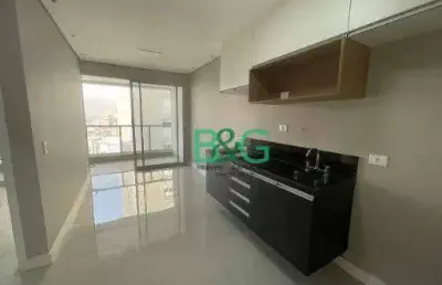 Studio com 1 dormitório à venda, 39 m² por r$ 580.000,00 - bosque maia - guarulhos/sp