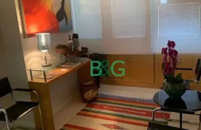 Conjunto para alugar, 80 m² por r$ 7.250,00/mês - itaim bibi - são paulo/sp
